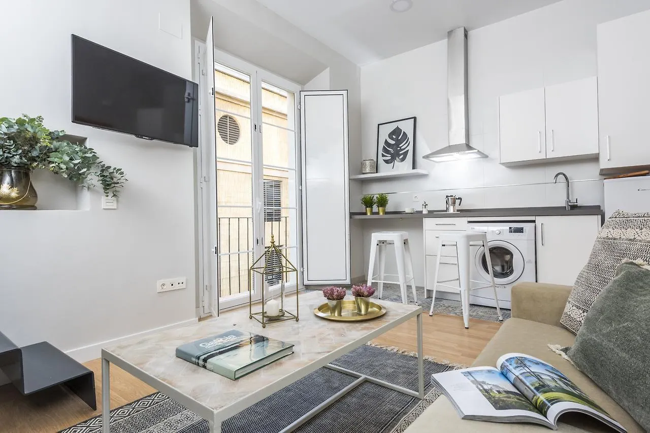 Apartment Genteel Home Trinidad Grund Málaga