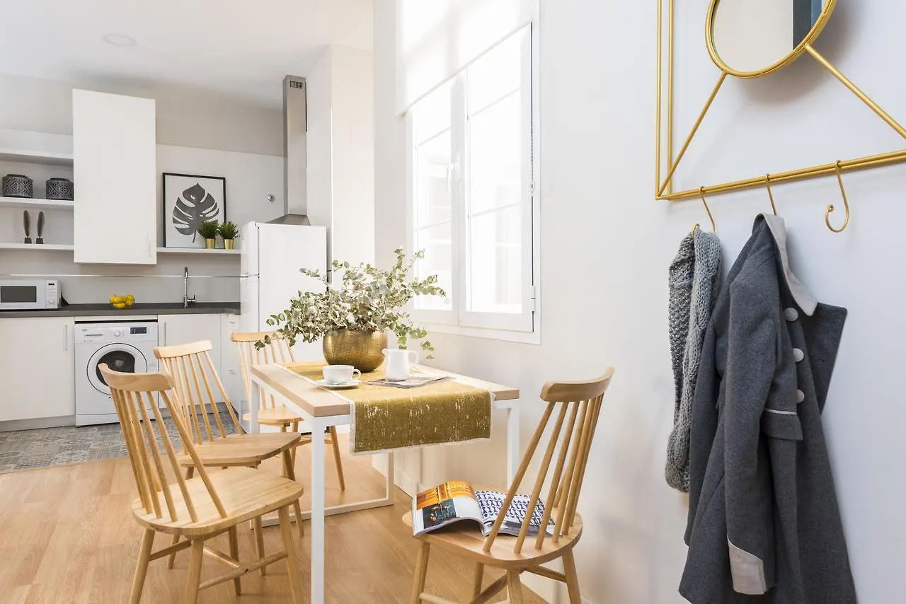 Apartment Genteel Home Trinidad Grund Málaga Spanien