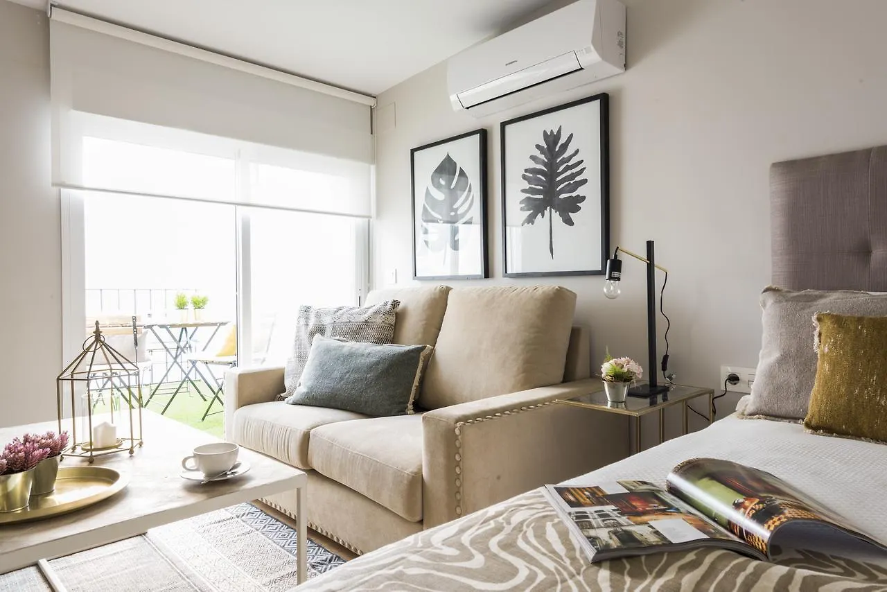 Genteel Home Trinidad Grund Málaga Spanien