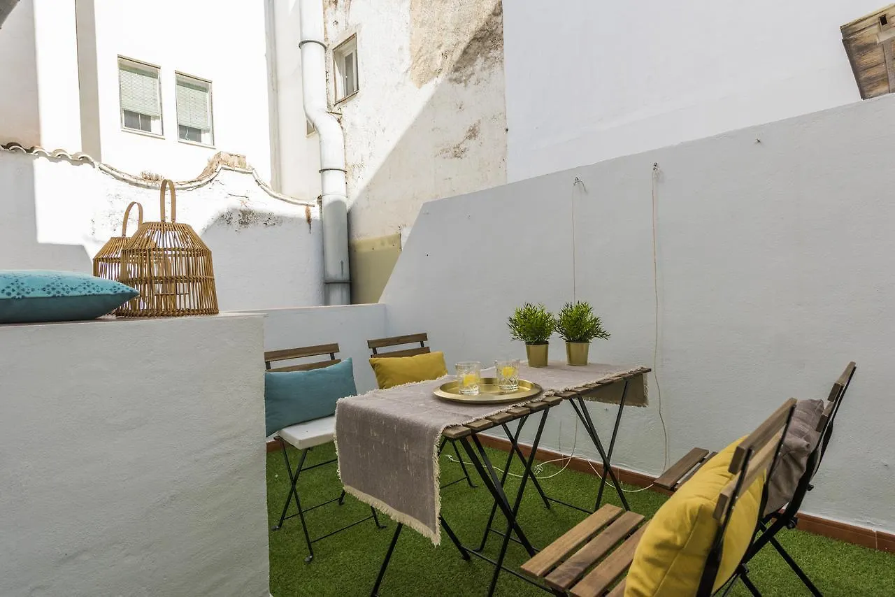 Genteel Home Trinidad Grund Malaga 0*,  Spain