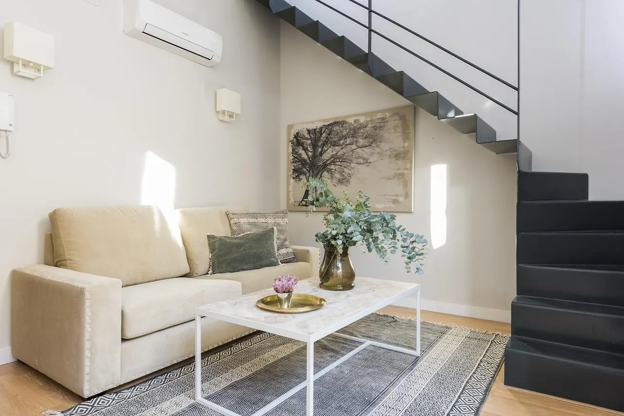 Genteel Home Trinidad Grund Malaga Apartment