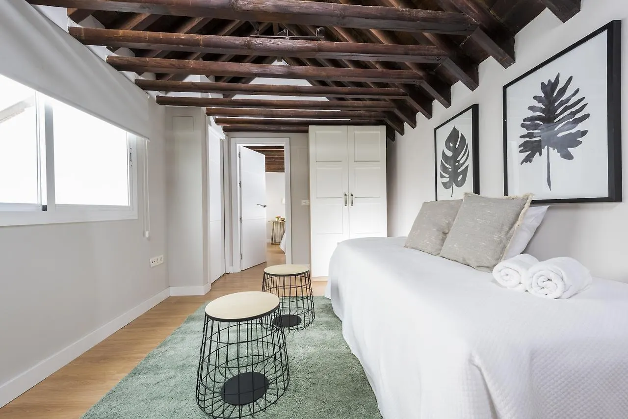 Genteel Home Trinidad Grund Malaga