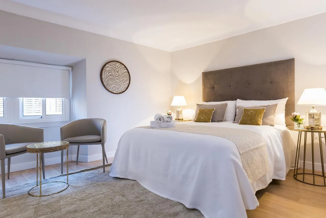 Apartment Genteel Home Trinidad Grund Malaga